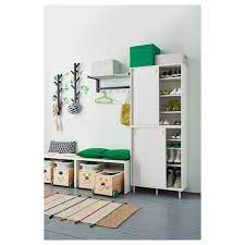 Meuble cuisine ikea et idees de cuisines ikea grandes belles pratiques. Mackapar Armoire A Chaussures Rangement Blanc Ikea