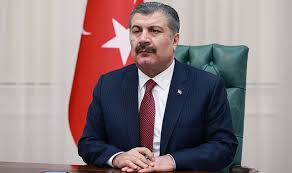 Sağlık bakanlığı, 9 mayıs korona tablosunu açıkladı. Fahrettin Koca Son Koronavirus Tablosunu Paylasti Vaka Sayisi 10 Binin Altina Dustu
