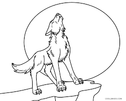We have collected 40+ wolf pup coloring page images of various designs for you to color. Free Printable Wolf Coloring Pages For Kids