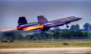 Full Afterburner Photo Sr 71 Sr 71 Blackbird Military Aircraft