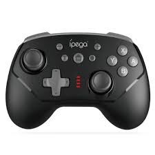 The nes classic controller (the standalone ones that nintendo is selling for the nes classic edition) is nearly identical to the original controller, only it ends in a wiimote plug rather than an nes plug. Gcontrollers Ipega Mini Nintendo Switch Bluetooth Game Controller Buy Gaming Accessories On Gcontrollers Com