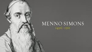 What You Might Not Know About Menno Simons