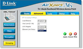 How To Use The Ap Grouping Settings On My D Link Dwl 7000ap And Dwl 7100ap D Link Blog Home