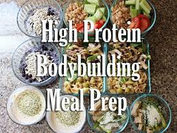High Protein Vegan Bodybuilding Meal Prep Http Www Hollybrownfit Com Articles High Protein Vegan Bodybu Fitness Meal Prep Workout Food Meal Prep Bodybuilding