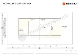 Recommended overall court playing surface dimensions. Artificial Grass Installation How To Install A Tennis Court Tenniskit24