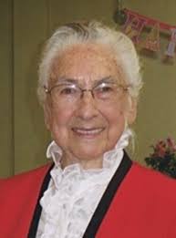 Miriam Hostetter Bailey Obituary