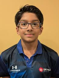 League: NACA Hawks vs Cricmax Tigers U14