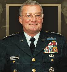 Senior Officer Oral History