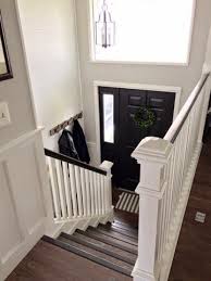 I'm in the long process of coming up with ideas for a more appealing exterior for the home. Keep Home Simple Our Split Level Fixer Upper Split Foyer Remodel Split Foyer Split Entry Remodel