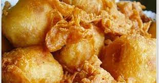 Resepi cempedak goreng rangup bahan2: Dapurku Sayang Cempedak Goreng Rangup