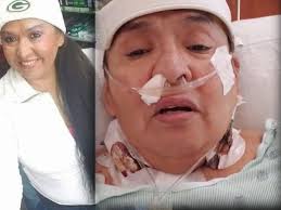 Fundraiser by Teresa Eckardt : LUPITA'S FIGHT FOR SURVIVING COVID-19