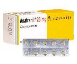 Anafranil is a tricyclic antidepressant (tca). Anafranil á… Rezeptfrei Anafranil 10 Mg Kaufen Beipackzettel