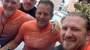 BB300 300km for Youth Mental Health!