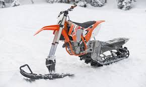 Guide To 2017 2018 Snow Bike Kits Snoriders