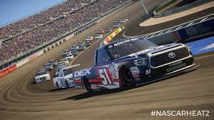 You started off in the camping world trucks and did hot seat races to try to get a job there, climbing your way up as you could. Nascar Heat 2 Patch 1 Available Now Here Are The Patch Notes Operation Sports