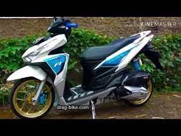 See more of modifikasi vario125 baby look on facebook. Modif Vario 125 150 Babylook Putih Sexy Youtube