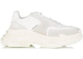 Looking for a good deal on balenciaga shoe? Balenciaga Triple S White Off White 533889 W09t1 9000