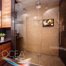Ocea Bathroom Tv Tv In Bathroom Luxury Bathroom Shower Room