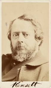 File:John Frederick Kensett by Napoleon Sarony, undated, albumen silver  print, from the National Portrait Gallery