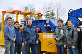 Rdh Loadmaster 600r Ready For Delivery To Pan American Silver Corp Rdh Mining Equipment