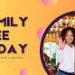 Family Free Friday event image
