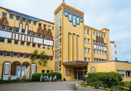 Zentral gelegen, aber doch ruhig und mit idyllischem blick auf die stadt. Traute Und Hans Matthofer Haus Awo Frankfurt