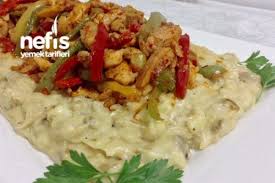 Nefis Begendili Julyen Tavuk Sote Tarifi Yemek Tarifleri Yemek Gida