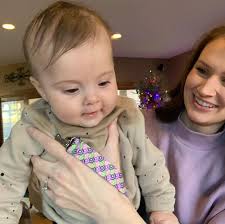 Baby Lennon melted our hearts today. She is simply adorable. 💗💞💗 #family  Love you Colee & Nate. @n.e.brown