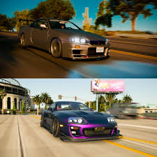 Check spelling or type a new query. Gta 5 Car Mods Supra Or R34 Gt R D Gtav