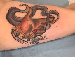 Welcome to tattoodesmoines.com menu toggle; Bang By Sean Wilcox At Iron Heart Tattoo Des Moines Ia Tattoos