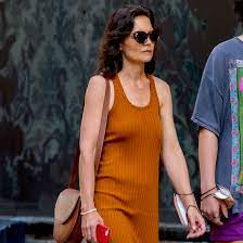Katie holmes, los angeles (los angeles, california). Katie Holmes Has Found Her Summer Essentials Vogue