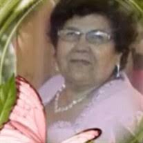 Lucia Acevedo de Salinas Obituary
