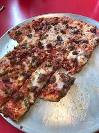 In just 3 short years, bruce had worked up the appetite for ownership and opened a johnny's pizza just off the syracuse. Johnny S Pizza House Shreveport 3000 Colquitt Rd Ste A Menu Prices Restaurant Reviews Order Online Food Delivery Tripadvisor