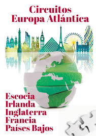 Hinchas de escocia se hacen presente en londres para duelo ante inglaterra | video. Europamundo Escocia Irlanda Inglaterra Francia Paises Bajos By Kerala Viajes Issuu