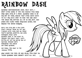 Free printable coloring pages my little pony coloring sheets. Coloring Pages For Rainbow Dash Coloring Home