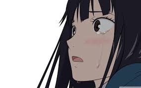 People interested in sad anime face also searched for. Sad Anime Girl Crying Desktop Wallpapers Wallpaper Cave