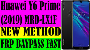 Huawei Y6 2019 Mrd Lx1f Frp Bypass Google Account New Method Huawei Google Account Method