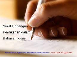 Contoh surat pribadi ngucapin ulang tahun bahasa inggris. Contoh Surat Pribadi Untuk Kakak Dalam Bahasa Inggris Dan Artinya Contoh Seputar Surat