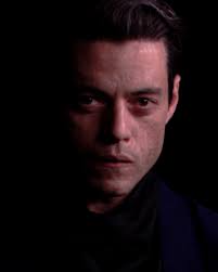 Who is Safin? Find out in #NoTimeToDie in theaters October 8.