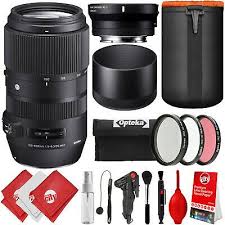 Sigma 100 400mm F 5 6 3 Dg Os Hsm Canon Pin On Lenses And Filters Cameras And Photo