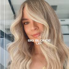 Big Blonde Up