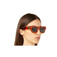 Palm Angels Merrill Orange Dark Grey