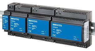 Eur 5,17 bis eur 57,27. Ac Dc Hutschienen Netzteile 1phasig 10w 1500w Camtec Power Supplies Gmbh