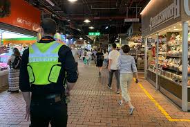 I'm enjoying spending time with family and being back in adelaide. Panic Buying Begins In Adelaide As Coronavirus Lockdown Set To Start On Thursday Abc News