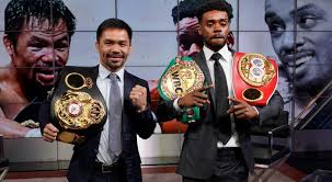 £154,468 were matched on top boxing markets so far: Manny Pacquiao Announces Aug 21 Fight With Errol Spence Jr