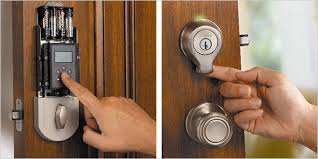 Why does my deadbolt lock not move when i open the door? The Door Key That Can T Be Misplaced The New York Times