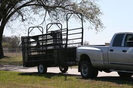 Priefert Loading Chute Chute Cattle Transportation