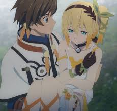 sorey y edna tales of zestiria tales of berseria tales