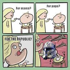 Pin By Madeline On Don T Underestimate The Force Skyrim Memes Star Wars Memes History Memes