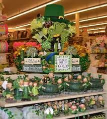 Hobby Lobby St Patrick S Day Decor St Patricks Day St Patrick Lucky Day